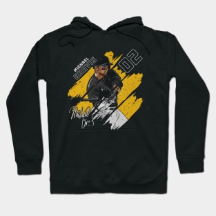 Michael Chavis Pittsburgh Stripes Hoodie